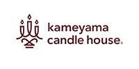 kameyama candle house ロゴ